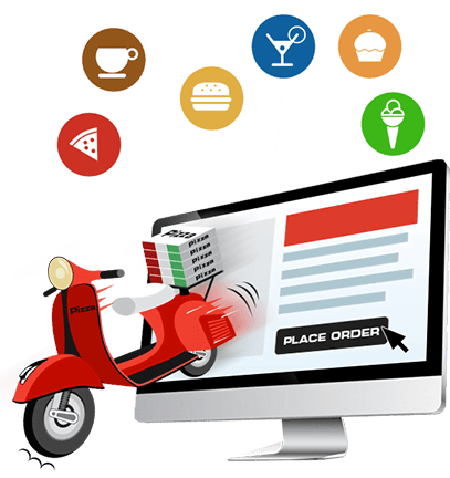 Order management system screen