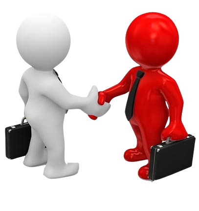 Retail Management CRM illustration