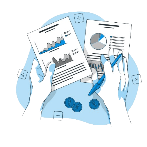 Accounting made easy with MyPOS illustration