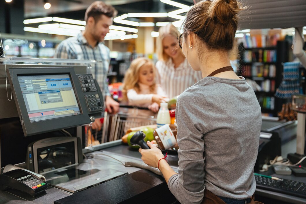 All-in-one point of sale software for retail stores